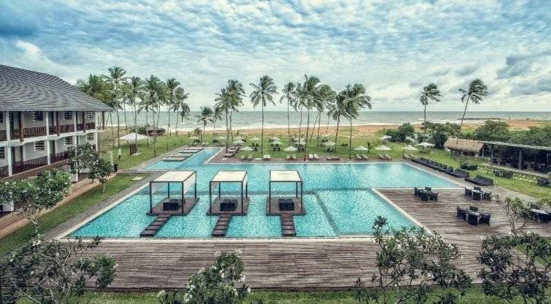 Hotel Suriya Resort — Šrí Lanka, Waikkal