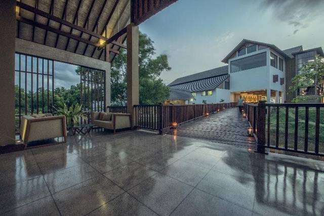 Hotel Suriya Resort — foto 3