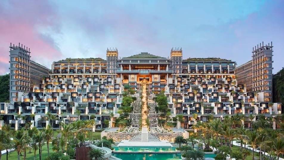 Hotel The Apurva Kempinski Bali — Bali, Nusa Dua