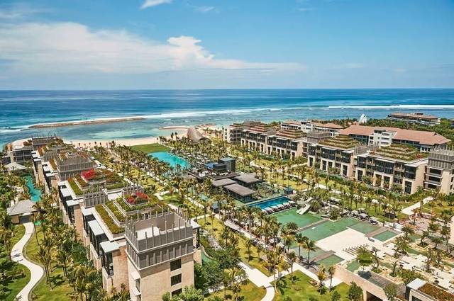Hotel The Apurva Kempinski Bali — foto 2