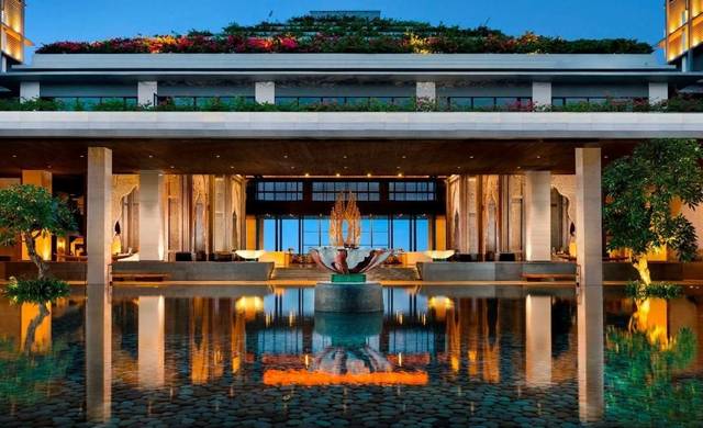 Hotel The Apurva Kempinski Bali — foto 3