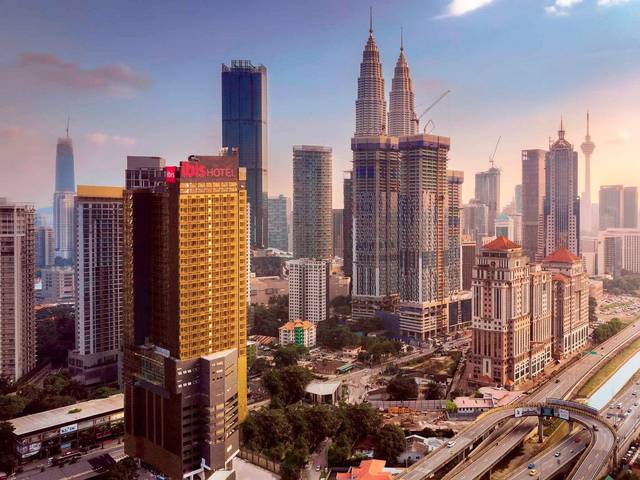 Hotel Ibis Kuala Lumpur City Centre