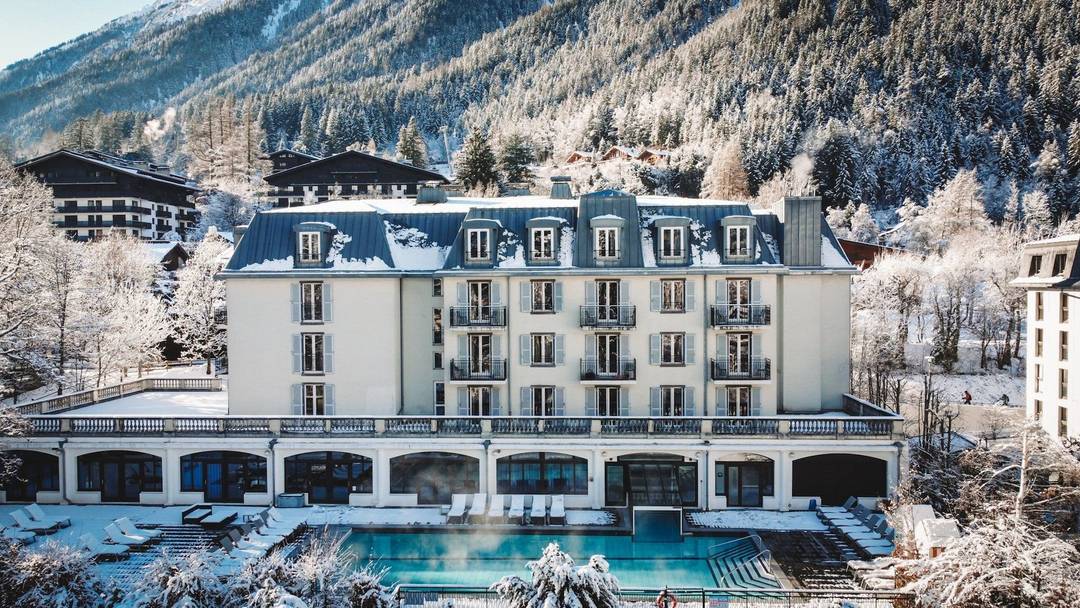 Hotel La Folie Douce Chamonix — Francie, Chamonix