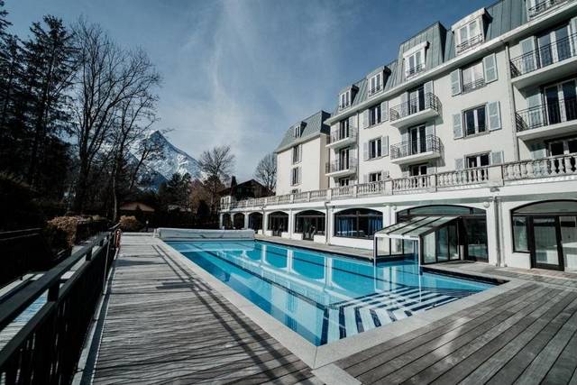 Hotel La Folie Douce Chamonix — foto 2