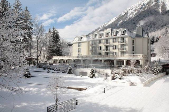 Hotel La Folie Douce Chamonix — foto 3