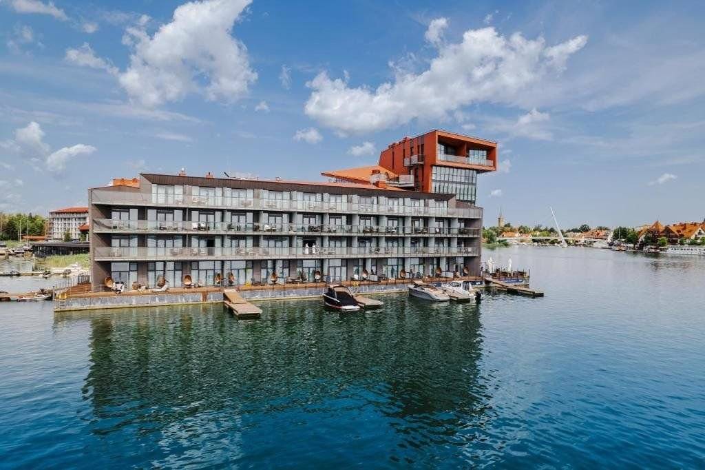 Hotel Mikolajki Leisure & Spa — Polsko, Mazurská jezera