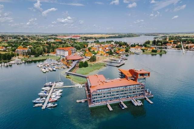 Hotel Mikolajki Leisure & Spa — foto 3