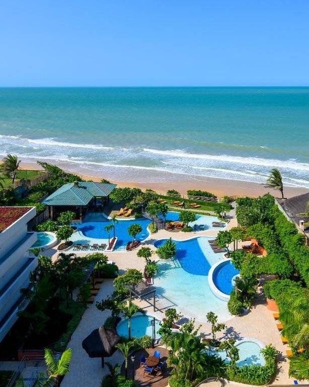 Vogal Luxury Beach Hotel & Spa