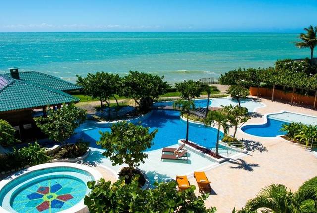 Vogal Luxury Beach Hotel & Spa — foto 2