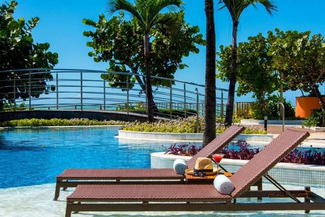Vogal Luxury Beach Hotel & Spa — foto 3