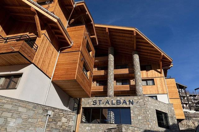 Saint Alban Hotel and Spa La Clusaz — foto 3