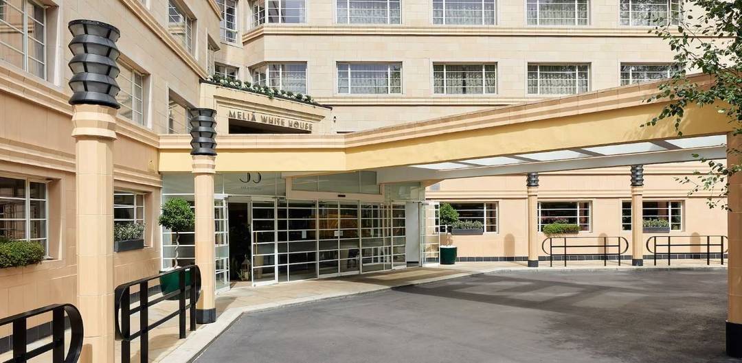 Hotel Melia White House — Velká Británie, Londýn