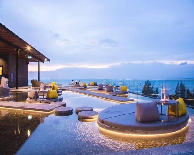 Hotel Ana Anan Resort & Villas Pattaya — foto 3