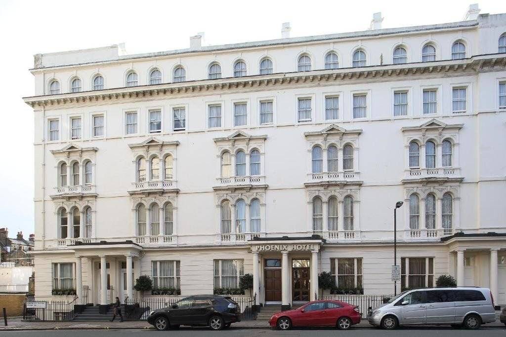 Hotel Phoenix — Velká Británie, Londýn
