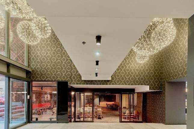 UP hotel Budapest — Maďarsko, Budapešť a okolí