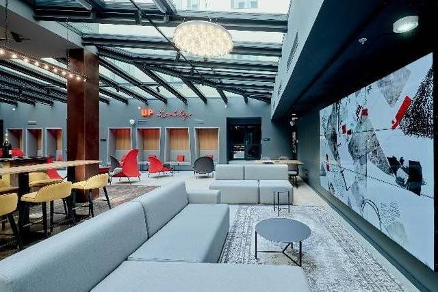 UP hotel Budapest — foto 3