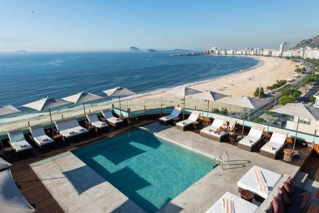 PortoBay Rio de Janeiro — Brazílie, Rio de Janeiro
