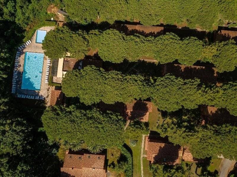 Rezidence Il Paradiso — Itálie, Toskánsko