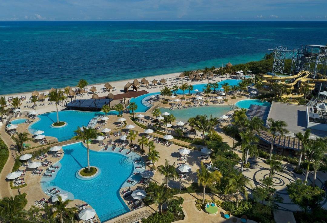 Hotel Dreams Natura Resort and Spa — Mexiko, Cancún