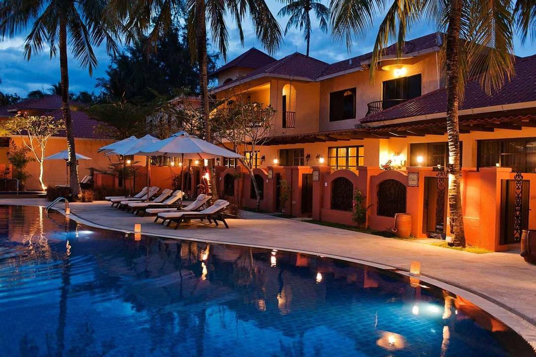 Hotel Casa del Mar Langkawi — Malajsie, Langkawi