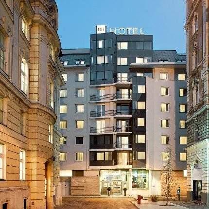 NH hotel Budapest City — Maďarsko, Budapešť a okolí