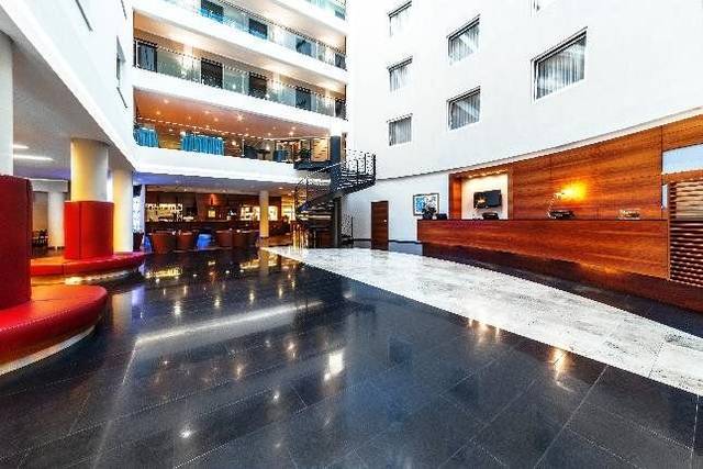 NH hotel Budapest City — foto 3