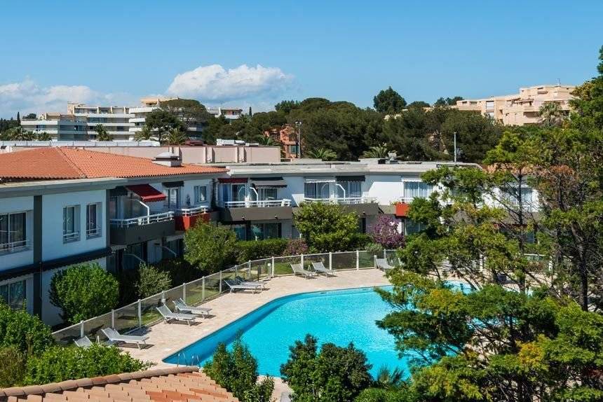 Best Western Hotel La Marina — Francie, Azurové pobřeží