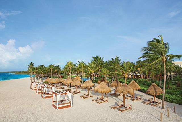 Hotel Dreams Tulum Resort — foto 3