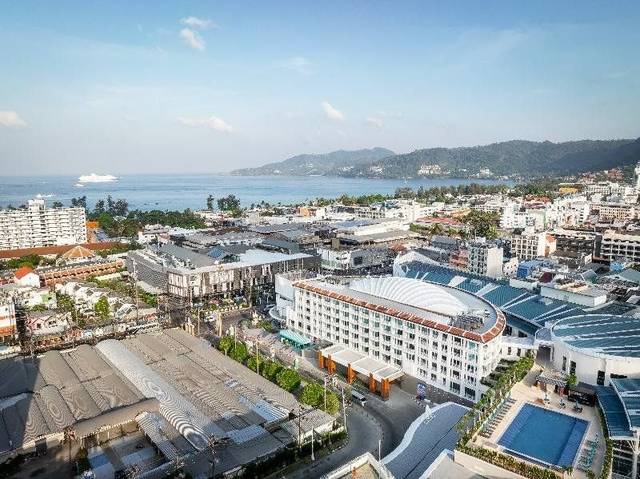 M Social Hotel Phuket — foto 2