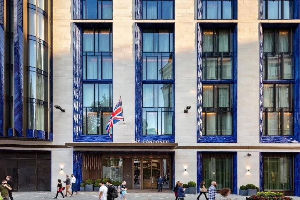 The Londoner — Velká Británie, Londýn