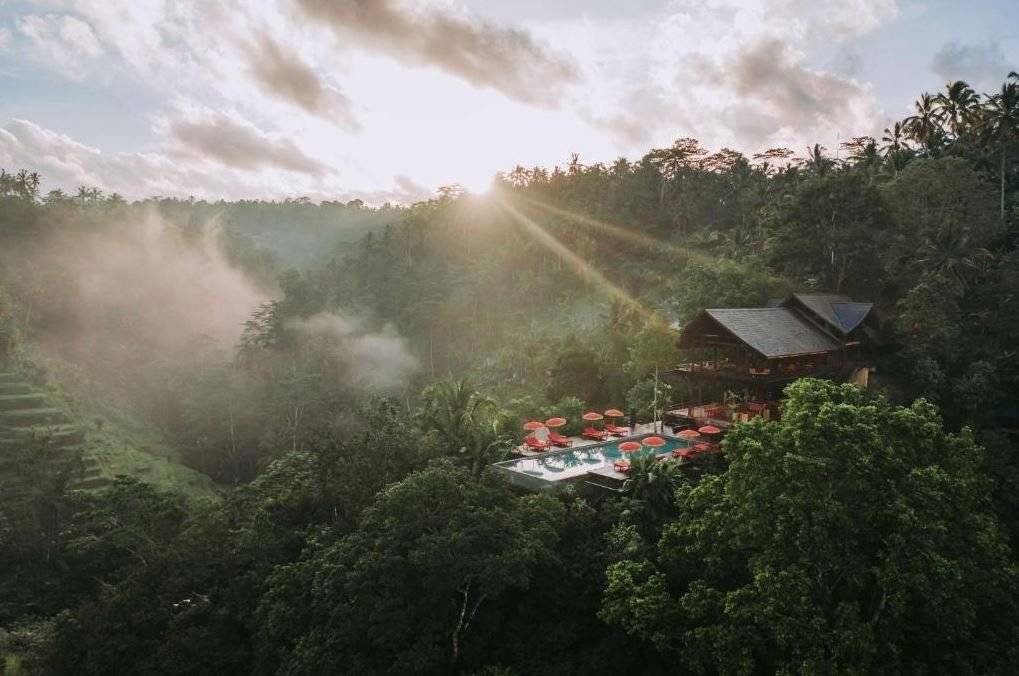 Resort Buahan, a Banyan Tree Escape — Bali, Ubud