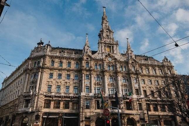 Anantara New York Palace hotel — Maďarsko, Budapešť a okolí