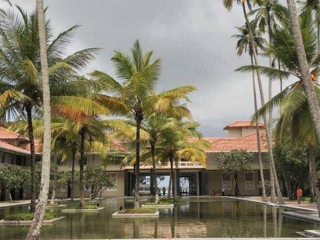 Hotel Heritance Ahungalla — foto 2
