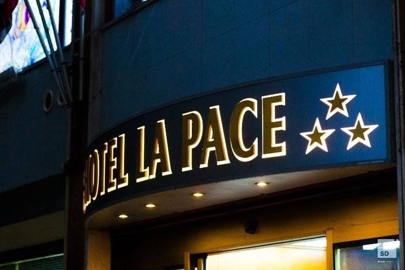 Hotel Pace — Itálie, Pisa