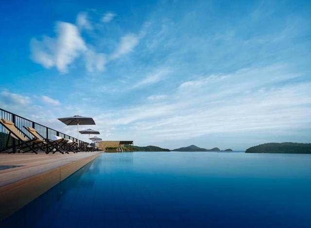 PARKROYAL Langkawi Resort — foto 2