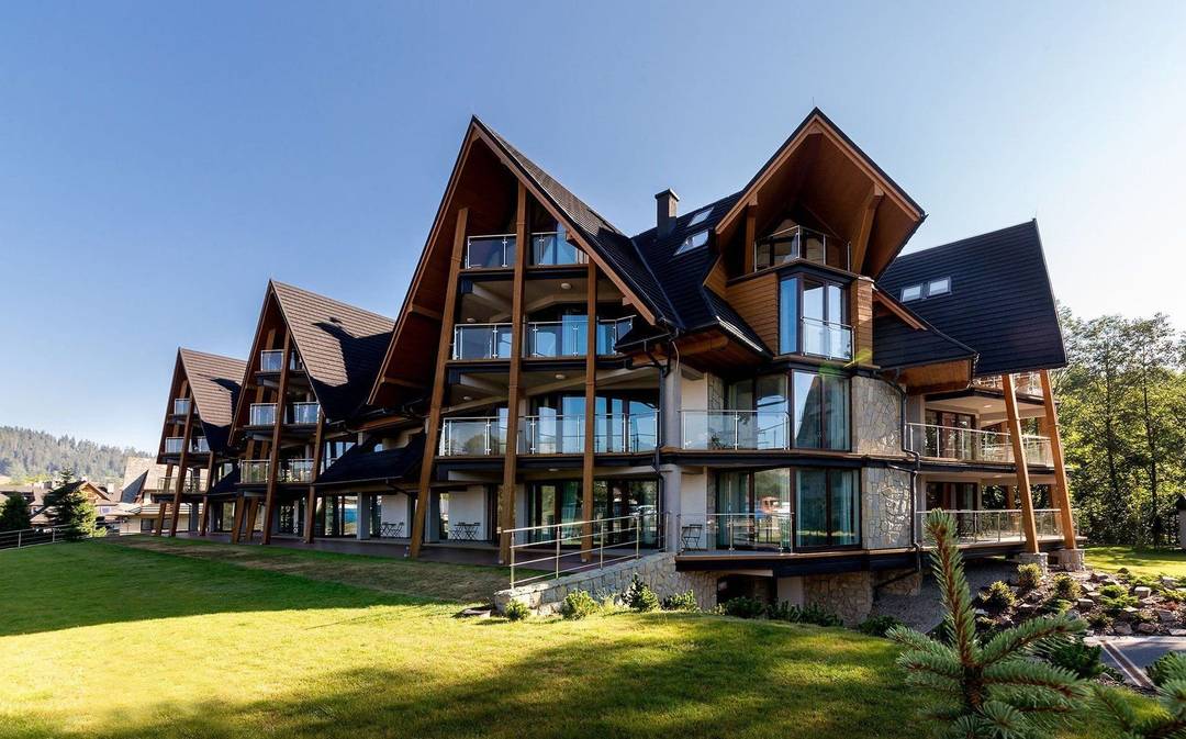 Harenda Residence — Polsko, Polské Tatry