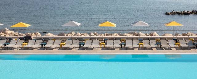 Hotel Nhow Marseille — foto 3