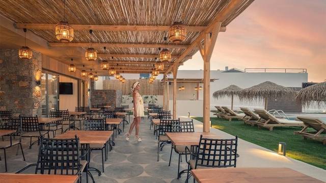 Hotel Golden Bee Lifestyle — foto 2
