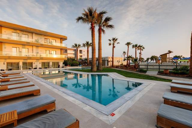 Hotel Malia Bay Beach Hotel & Bungalows
