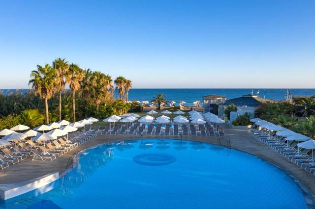 Hotel Minos Mare — foto 2