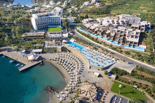 Hotel Zeus Eleva Mirabello Bay