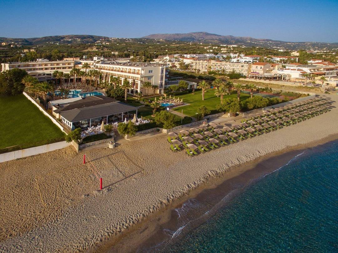 Rethymno Palace — Řecko, Kréta