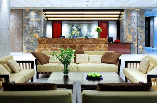 Hotel High Beach White — foto 3