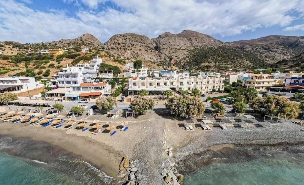 Hotel Triton Authentic Cretan Hotel — Řecko, Heraklion