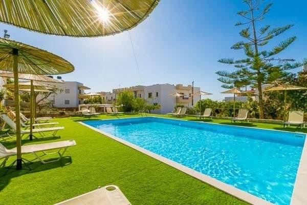Hotel Triton Authentic Cretan Hotel — foto 3