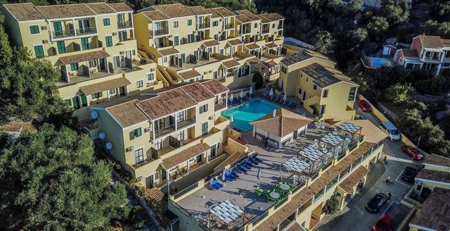 Hotel Corfu Aqua Nisaki