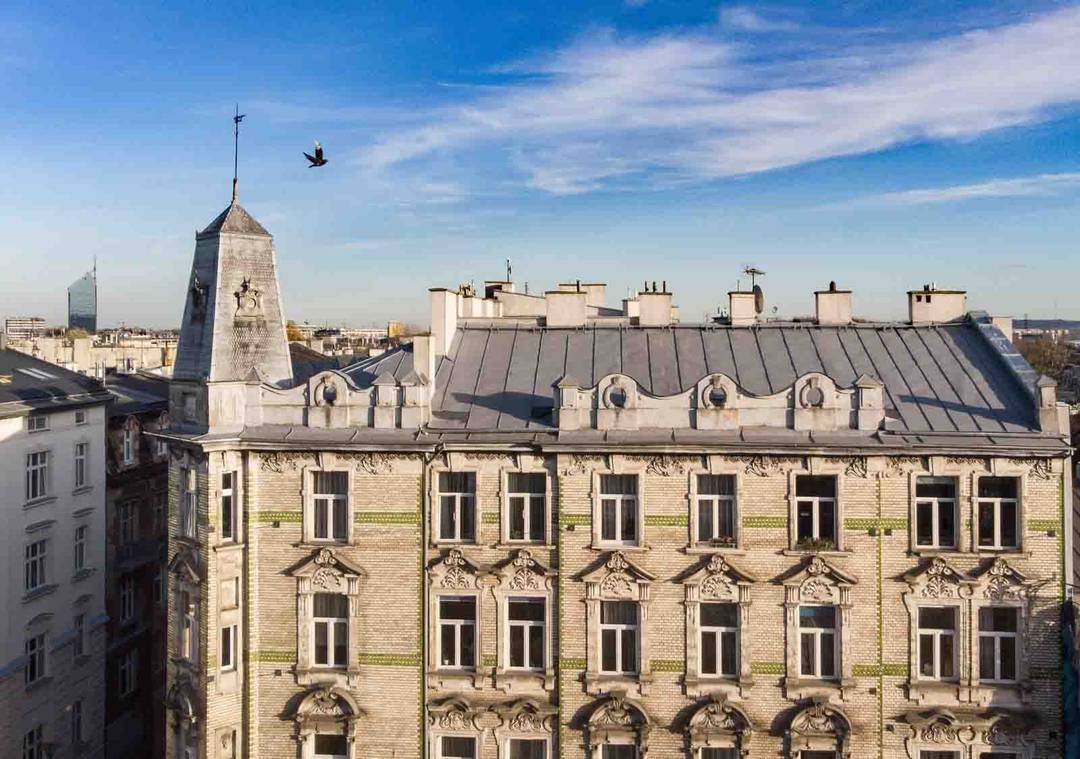 Happy Tower Krakow — Polsko, Krakov