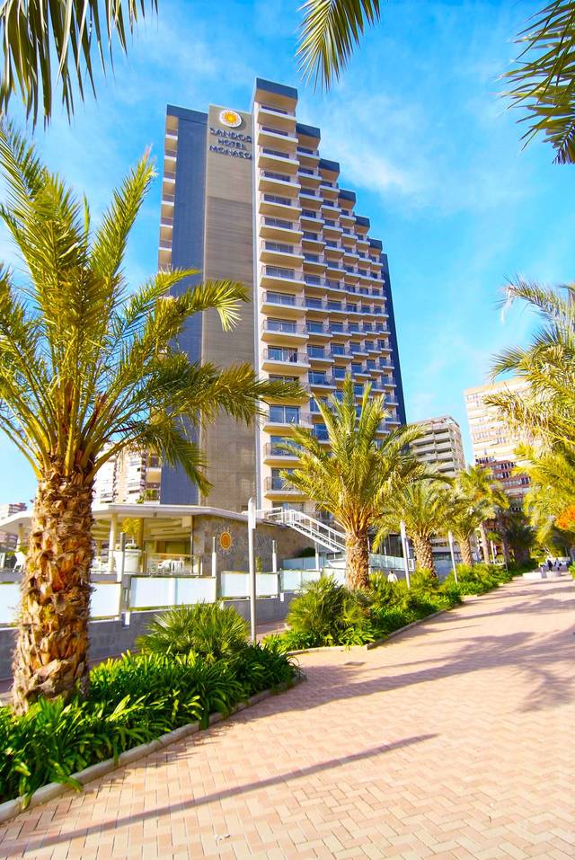Hotel Sandos Monaco Beach Hotel and Spa (Adults Only) — foto 2