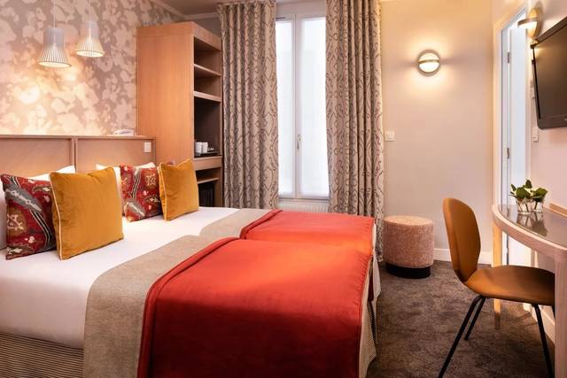 Hotel Les Jardins d'Eiffel — foto 3