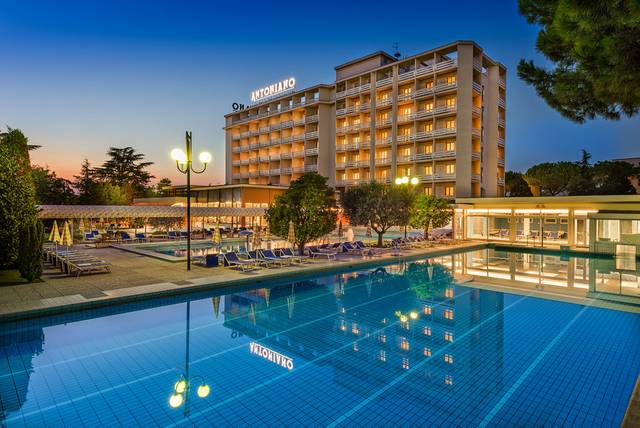 Hotel Terme Antoniano